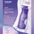 Crema nocturna hidratante corporal Té de manzanilla y lavanda 400ml - Luciana Dufour