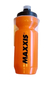 CARAMAÑOLA PLASTICA MAXXIS VALVULA BIG8 500ML NARANJA