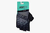 GUANTES CICLISMO MTB CORTOS SPORTACE NEGRO/GRIS en internet