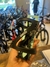 PORTA CARAMAÑOLA PLASTICO IZQ/DER NEGRO SPORTACE