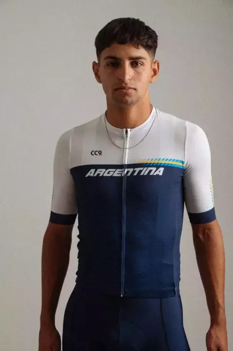Jersey SS PRO EVO Selección Argentina MTB