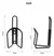 Porta Caramañola De Aluminio Inoxidable - comprar online