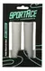 PUÑO MTB SILICONA 130MM SPORTACE GRIS