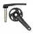 PLATO PALANCA SHIMANO, FC-U6000-1, CUES, PARA 9/10/11-VELOCIDADES, - comprar online