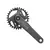 PLATO PALANCA SHIMANO, FC-U6000-1, CUES, PARA 9/10/11-VELOCIDADES,