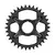 PLATO SHIMANO, SM-CRM85, DEORE XT, 36T, PARA FC-M8100-1,M8130-1