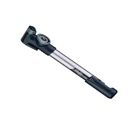 INFLADOR DE MANO GIYO GP-993 ALUM. VALV 2 EN 1 ALTA PRESION