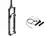 HORQUILLA ROCKSHOX SID SL SELECT 29 DEBONAIR 100 15 BOOST TAPERED 3P C/REMOTE - comprar online