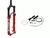 Horquilla Rockshox SID Ultimate 29 DebonAir 120 15 Boost Tapered 2P C/Remote R