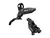 FRENO A DISCO HIDRÁULICO PAR MTB SRAM MOTIVE BRONZE STEALTH (4 PISTON DEL/IZQ 950MM - 4 PISTON TRA/DER 2000MM)