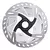 DISCO DE FRENO, SM-RT800, SS 140MM, CON CIERRE(INTERNO), PACK IND.