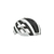 CASCO CENTURY BLANCO-NEGRO + LED