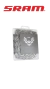 CADENA SRAM MTB 12V PC-XX EAGLE PLOCK T-TYPE 126L - comprar online