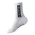 Media 3/4 Antideslizante modelo franja lateral Fox Socks colores varios - comprar online