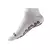 Soquetes Antideslizantes Blanco Foxsocks