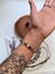 Pulsera mix de cristales
