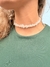 Collar/Pulsera cuarzo blanco - Purificación y serenidad - - comprar online