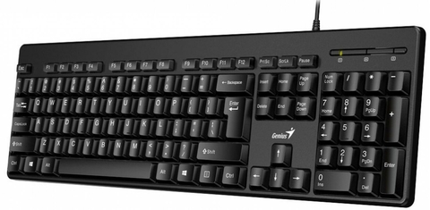 Teclado GENIUS RS2 KB-116 SP