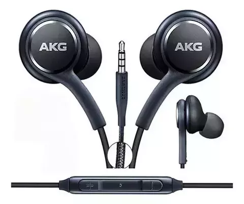 Auriculares AKG Samsung 3.5mm