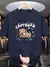 Camisa feminina estampa capybara confortável camiseta 100% algodão - comprar online