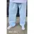 Imagem do CALÇA JEANS MEDIO BALAO MASCULINO CAIMENTO RETO baggy Clara e escura Estilo Skate