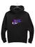 Moletom Gengar Dark Blusao Canguru Blusa De Frio Streetwear Com Capuz Estampado