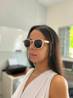 Óculos de sol LOGAN ROSA