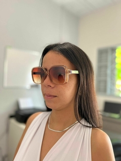 Óculos de sol MIRELA NUDE - loja online
