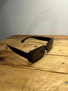 Imagem do Óculos de sol RETRO (LISO PRETO)