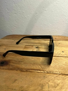 Óculos de sol HARVEY (LISO BLACK) - loja online