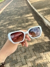 Óculos de sol BOSS (LISO BRANCO) - comprar online