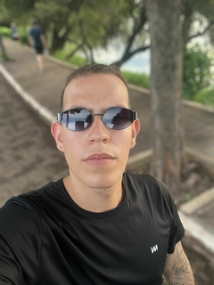 Óculos de sol MATRIX PRETO 2 - loja online