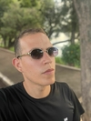 Óculos de sol MATRIX DOURADO - comprar online