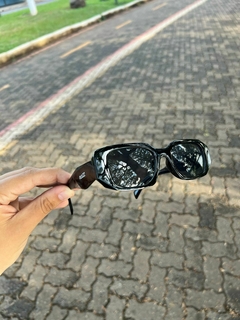 Óculos de sol LONDRES PRETO - Glezz