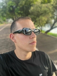 Óculos de sol LONDRES PRETO - comprar online