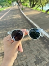 Óculos de sol JULIO TRANSPARENTE - comprar online