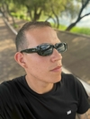 Óculos de sol RETRO PRETO - comprar online