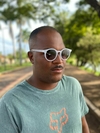 Óculos de sol OLIMPIA (LISO TRANSPARENTE) - comprar online