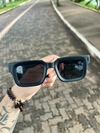 Óculos de sol HARVEY BLACK FOSCO - comprar online
