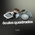 Óculos Quadrados