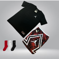 Conjunto Jordan + medias de regalo