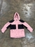 Campera TNF impermeable Dama