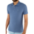 Camiseta Masculina Gola Polo Slim Ogochi Algodão - comprar online