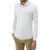 Camisa Masculina Social Slim Ogochi Fio A Fio - comprar online