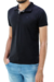 Camiseta Masculina Gola Polo Slim Ogochi Algodão na internet