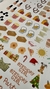 Hoja de stickers en internet