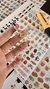 Hoja de stickers