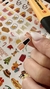 Imagen de Hoja de stickers