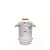 BARRIL AHUMADOR MINI 6 LIBRAS INGRILL