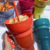 Vaso de plástico para aperitivos y bebidas en internet